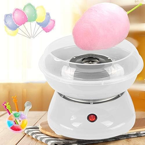 Sknd Enterprise Cotton Candy Machine for The Home - Cotton Candy Maker - Candy Floss Machine, (Multi Colour)