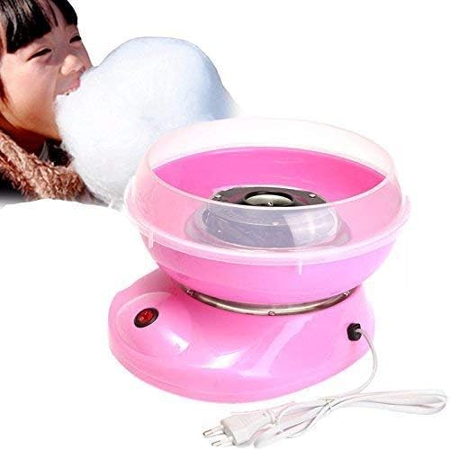 Sknd Enterprise Cotton Candy Machine for The Home - Cotton Candy Maker - Candy Floss Machine, (Multi Colour)