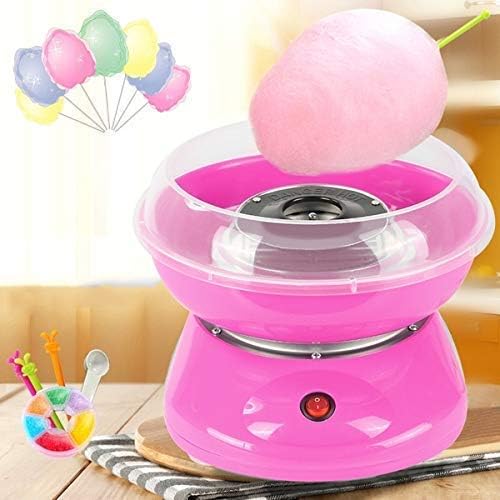 Sknd Enterprise Cotton Candy Machine for The Home - Cotton Candy Maker - Candy Floss Machine, (Multi Colour)