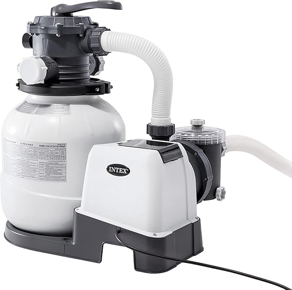 Sand Filter 2100 Gallon
