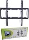 Universal Flat Panel TV Wall Mount for 26-63 Inch LED, LCD, PDP Screens 110 lbs Capacity VESA 200x200 to 400x400 Tilting & Leveling Adjustments for Perfect Viewing