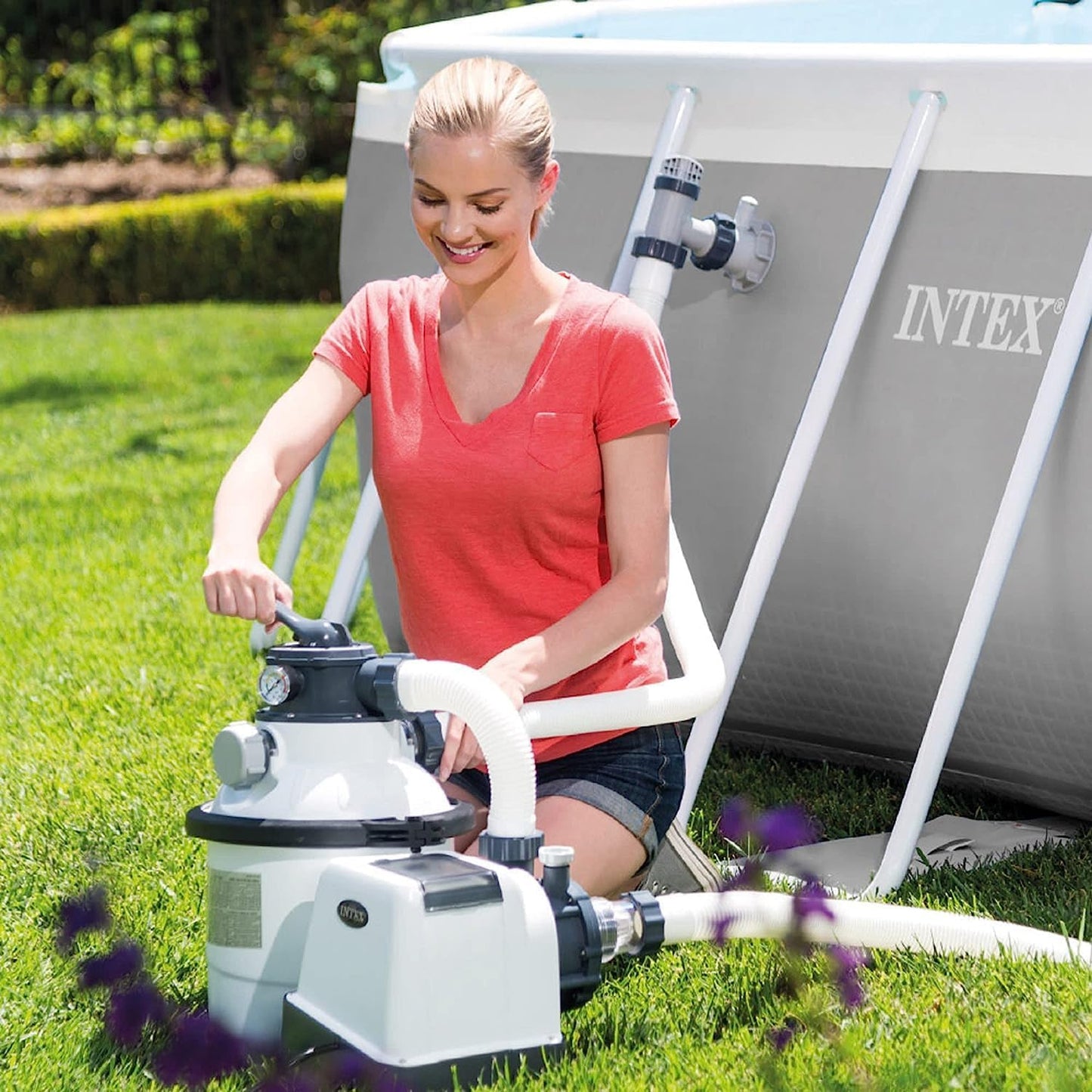 Sand Filter 2100 Gallon