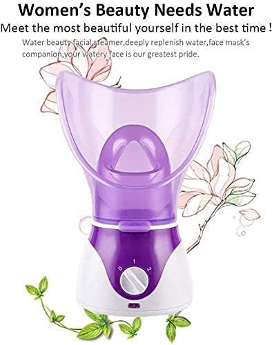 ETTG Warm Mist BPA-Free Moisturizing Facial Steamer