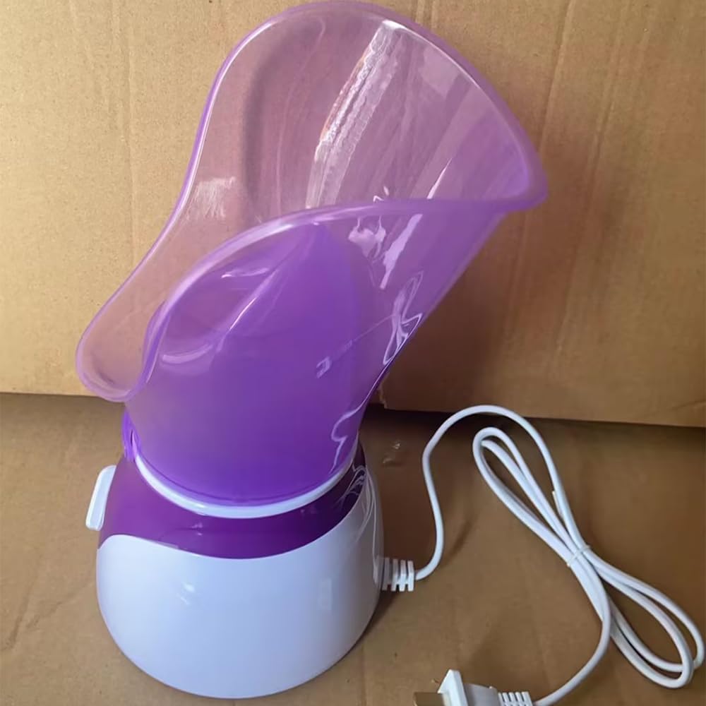 ETTG Warm Mist BPA-Free Moisturizing Facial Steamer