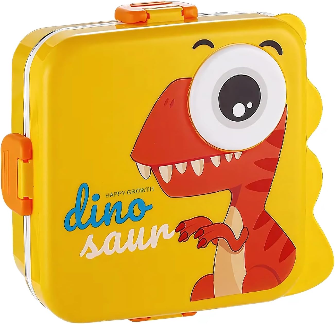 Kids Insulated Stainless Steel Double Decker Leakproof Bento Lunch Box