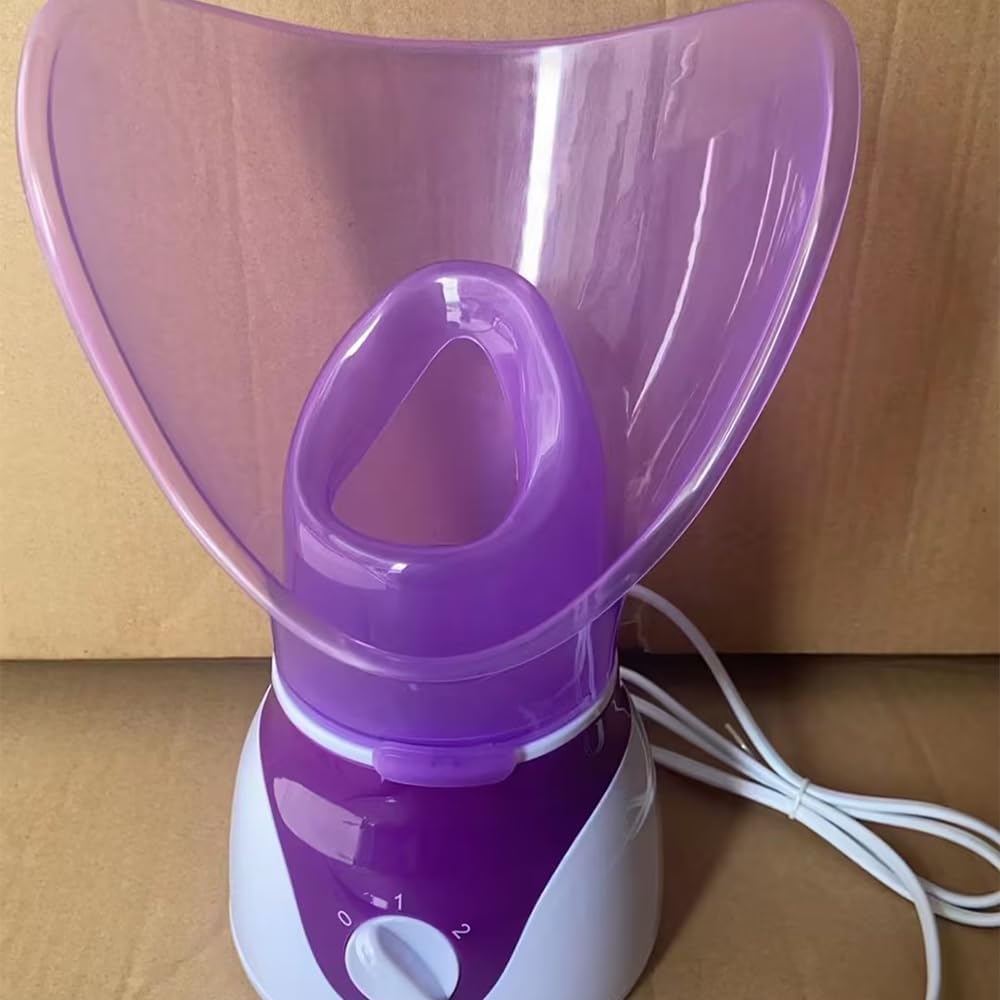 ETTG Warm Mist BPA-Free Moisturizing Facial Steamer
