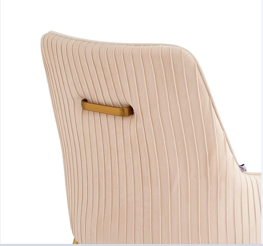 Dining Room/Restaurant Chair/Hotel chair/Office Visitor Chair/Modern Medium Back Luxury Fabric Dining Chair (GREY2)