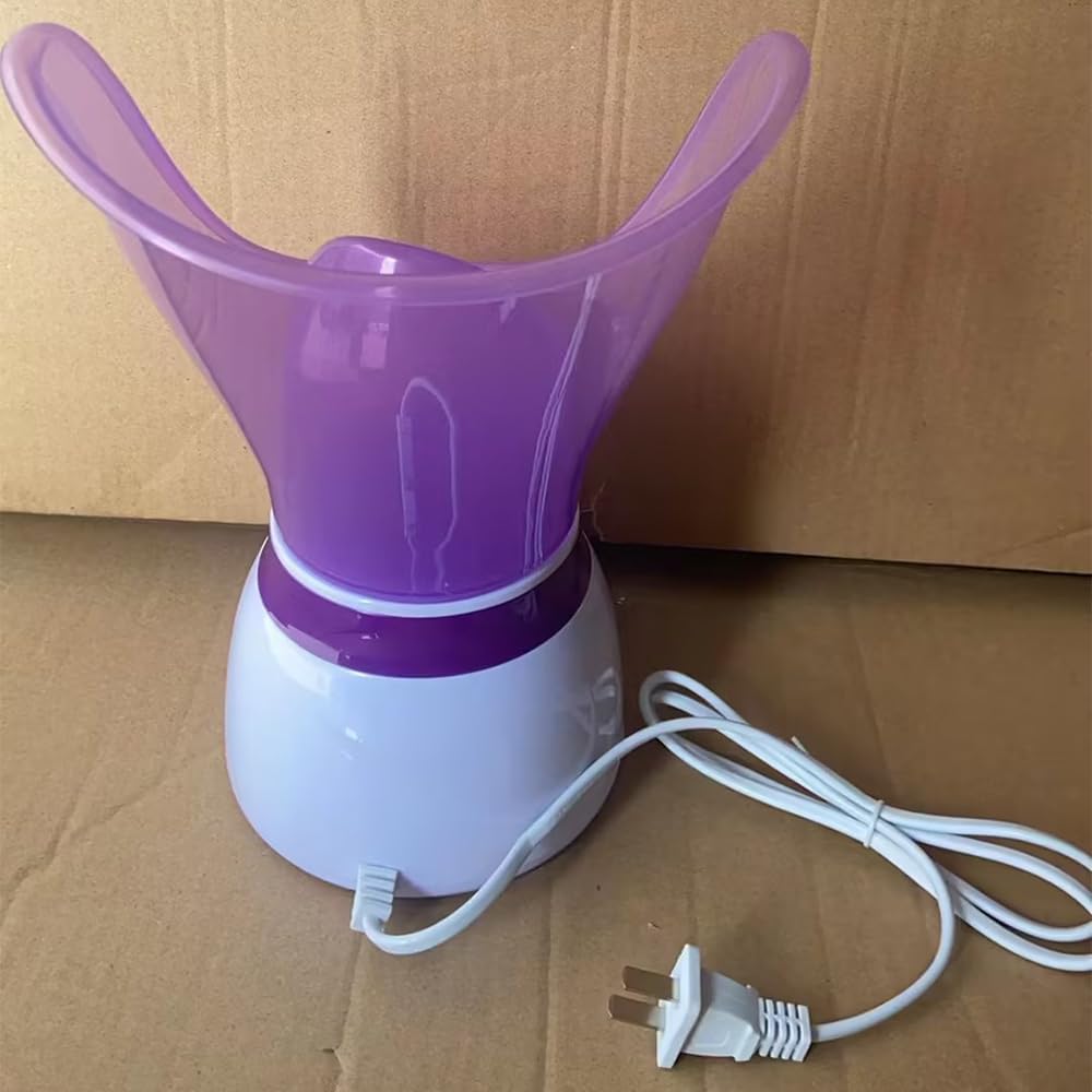 ETTG Warm Mist BPA-Free Moisturizing Facial Steamer