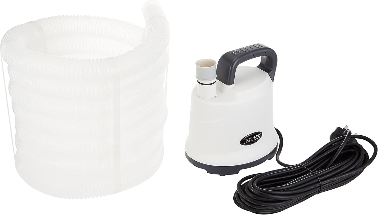 Pool Drain Pump