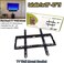 Universal Flat Panel TV Wall Mount for 26-63 Inch LED, LCD, PDP Screens 110 lbs Capacity VESA 200x200 to 400x400 Tilting & Leveling Adjustments for Perfect Viewing