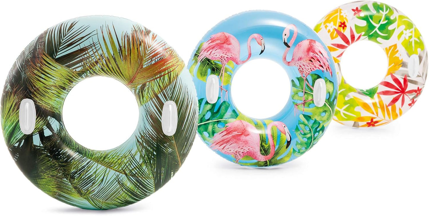 LUSH TROPICAL TUBES 97cm. [AGE 9+]