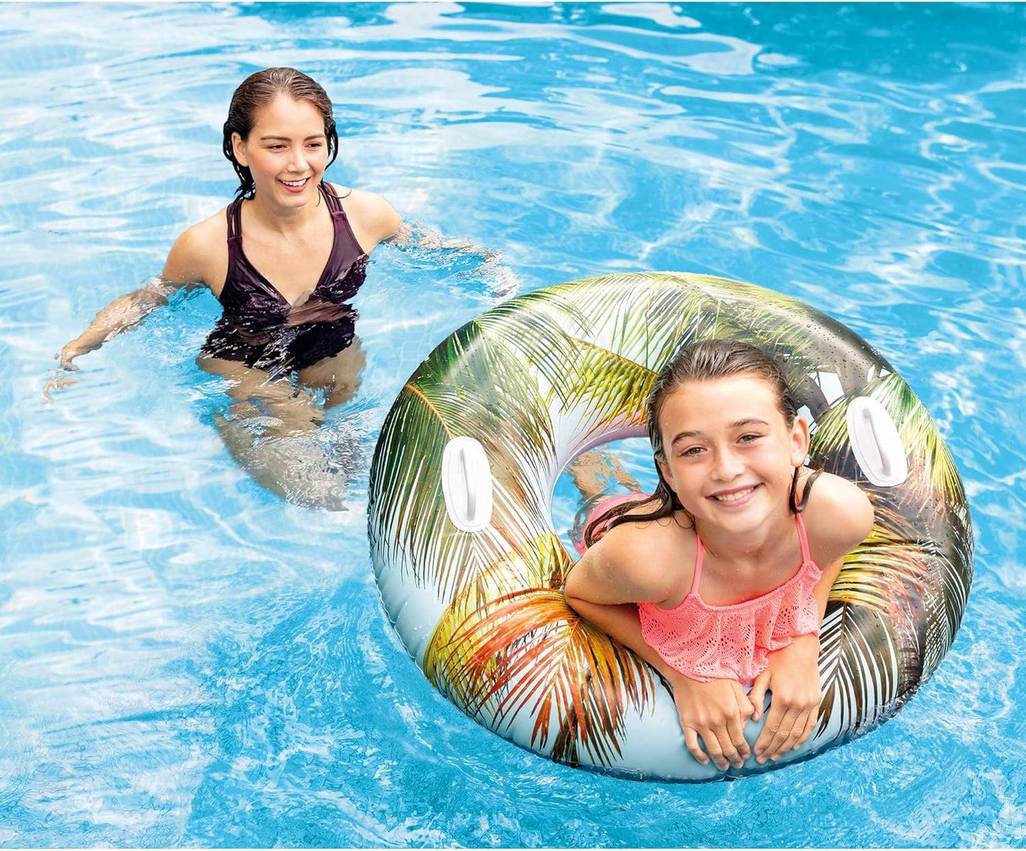 LUSH TROPICAL TUBES 97cm. [AGE 9+]